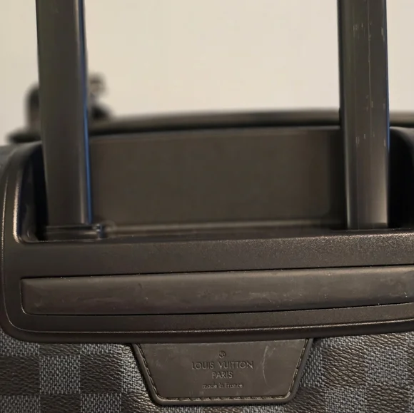 LOUIS VUITTON Zephyr 55 Carry On Damier limited Cobalt Blue canvas - Picture 3 of 9